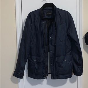 Banana Republic Quilted Field Coat